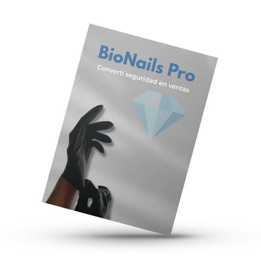 BioNails Pro - Convertí seguridad en ventas
